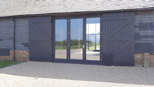 External Doors