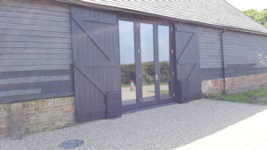 External Doors