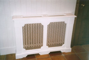 Radiator Cover