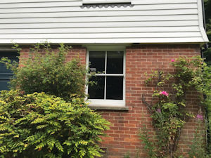 Sash Window