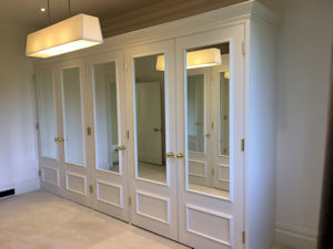 Wardrobes