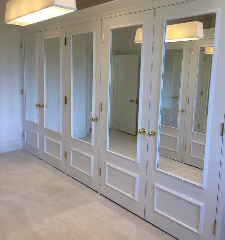 Fitted Wardrobes