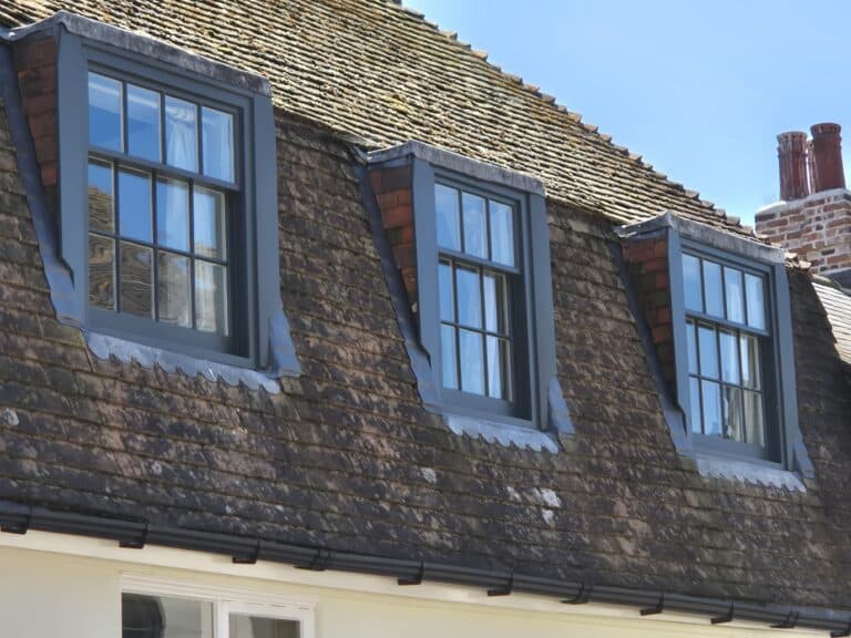 Sliding Sash Box Frame Windows