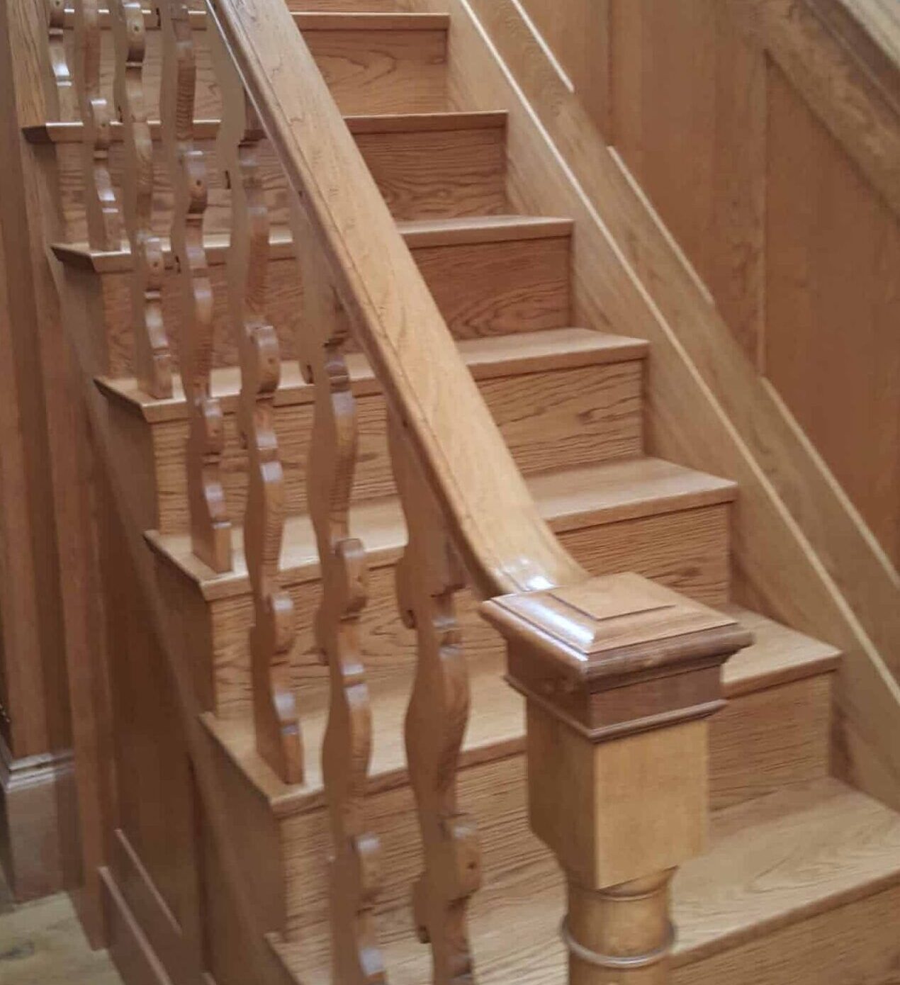 Staircases