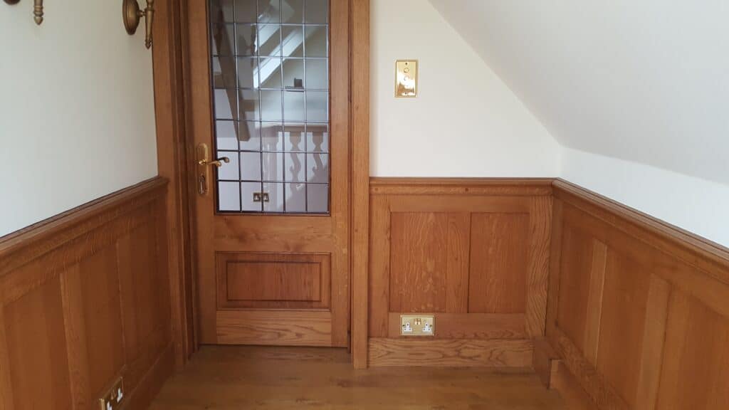 Wall Panelling