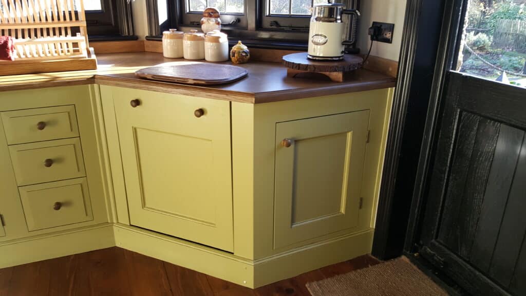 Wood Kitchen