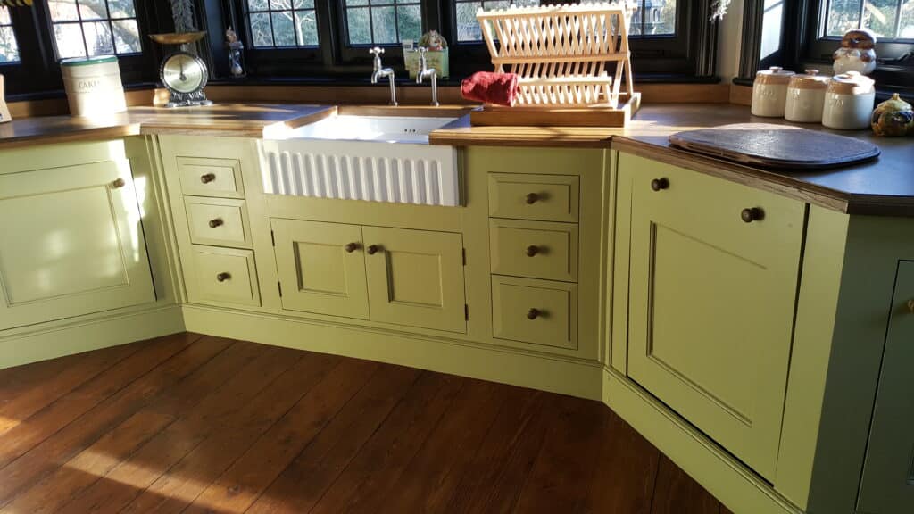 Wood Kitchen