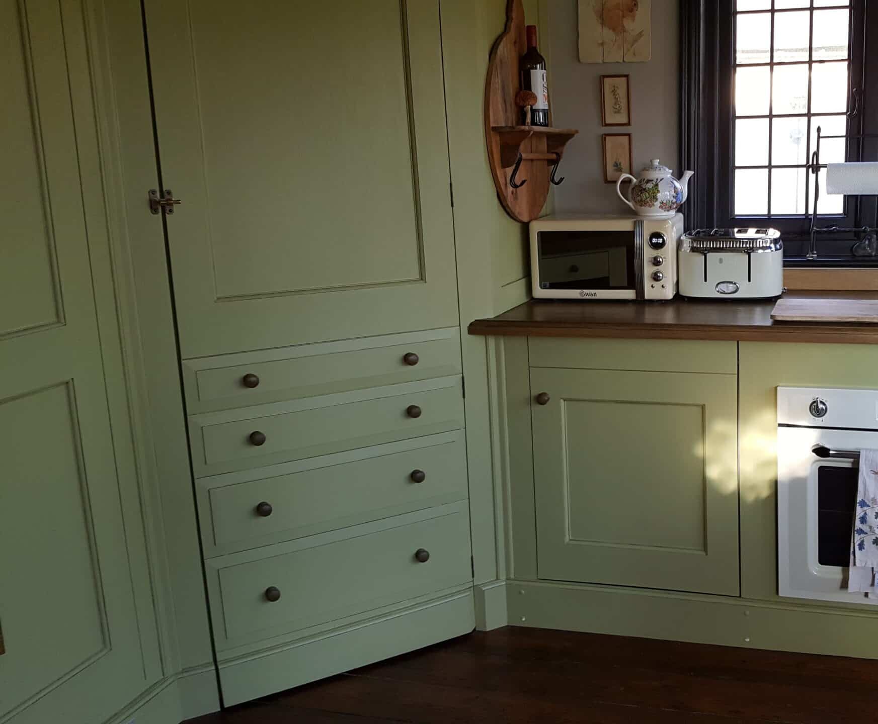 Wooden Kitchen