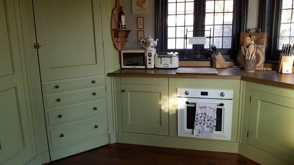 Wood Kitchen