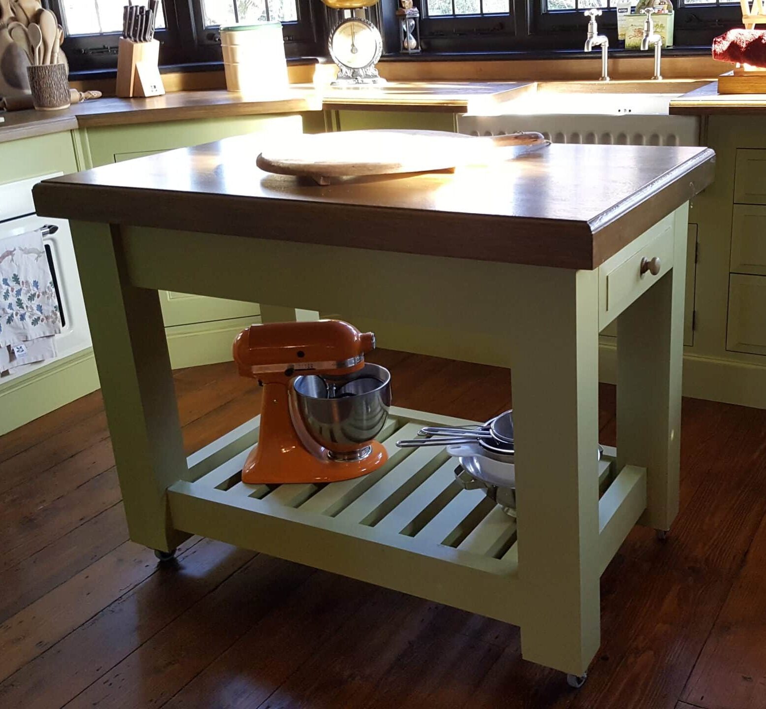 Kitchen Island
