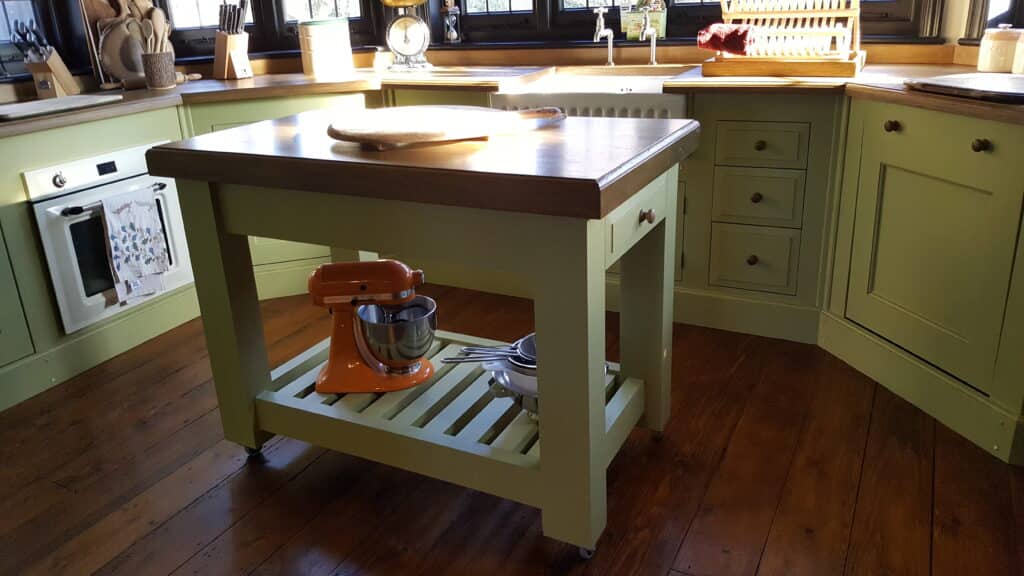 Kitchen Island