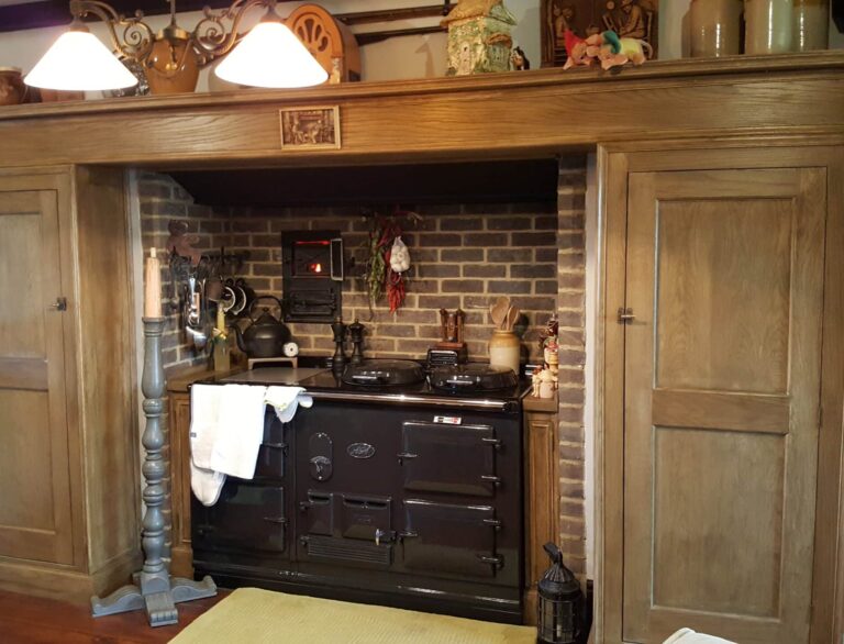 Fireplace Surround