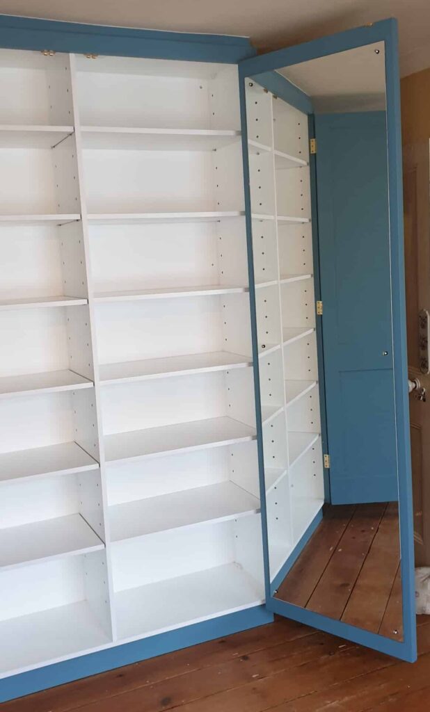 Bespoke Wardrobe Interiors